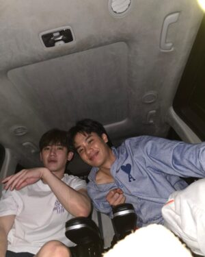 Thitipoom Techa-apaikhun Instagram - Saturday night 🪐
#SamsungS24Ultra