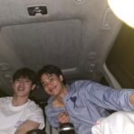 Thitipoom Techa-apaikhun Instagram - Saturday night 🪐 #SamsungS24Ultra
