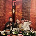 Thitipoom Techa-apaikhun Instagram - วัยรุ่นทานข้าว