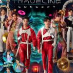 Thitipoom Techa-apaikhun Instagram - รวมพลชาวโพก้า! เตรียมออกเดินทางท่องเวลาสู่จักรวาลของ ‘เต-นิว’ ใน “POLCA TIME TRAVELING CONCERT” 📍 Sat, 27 April 2024 | Union Hall, Union Mall And worldwide live streaming via TTM LIVE Tickets on sale: 16 March 2024 | 10 a.m. at Thaiticketmajor 🔗 More Info: https://shorturl.at/fjE17 #PolcaTimeTravelingConcert #GMMTV