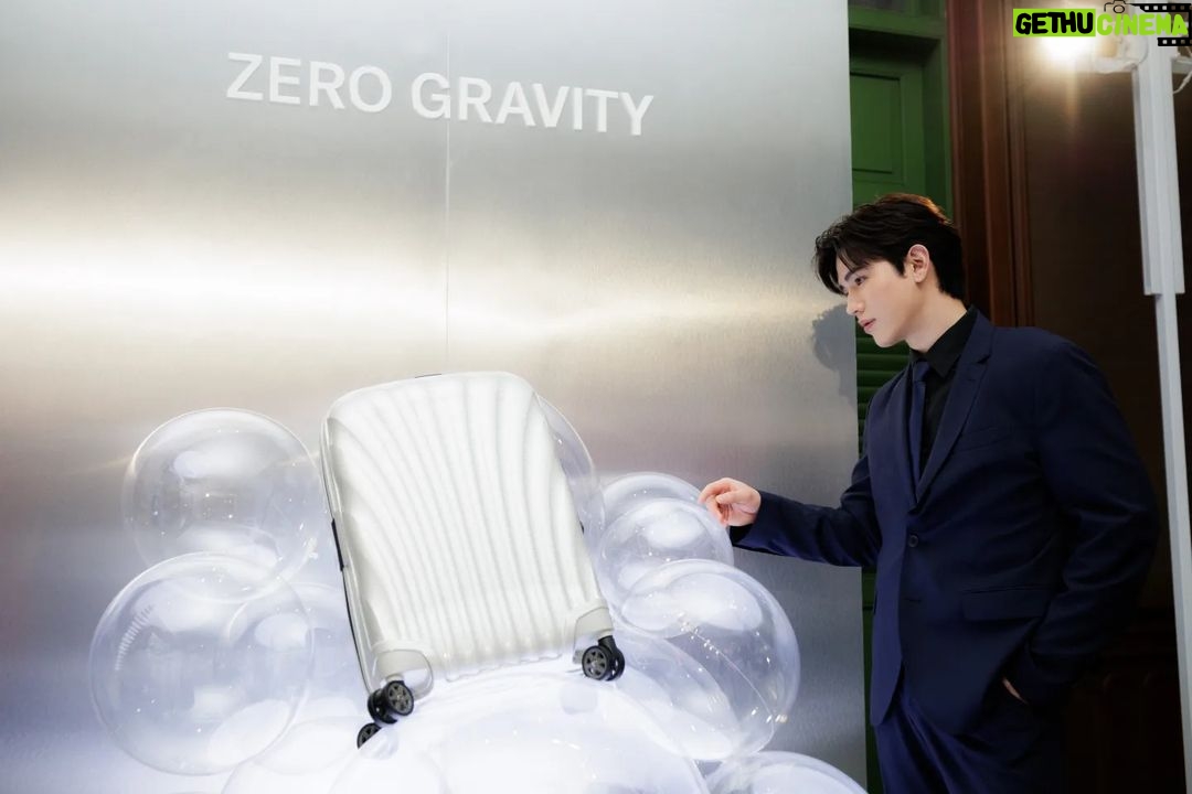 Thitipoom Techa-apaikhun Instagram - Destination Samsonite is a showcase of Samsonite's rich heritage, ongoing design excellence and innovation. We are hope to inspire your next travel adventure with Samsonite. #DestinationSamsoniteTH #SamsoniteTH #EVOAZ