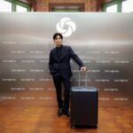 Thitipoom Techa-apaikhun Instagram - Destination Samsonite is a showcase of Samsonite's rich heritage, ongoing design excellence and innovation. We are hope to inspire your next travel adventure with Samsonite. #DestinationSamsoniteTH #SamsoniteTH #EVOAZ