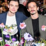 Thomas Doherty Instagram - An unforgettable night 🤍@Dior @DiorBeauty @mariagraziachiuri #DiorxBrooklynMuseum #DiorBAB2023 Brooklyn Museum of Art