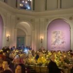 Thomas Doherty Instagram - An unforgettable night 🤍@Dior @DiorBeauty @mariagraziachiuri #DiorxBrooklynMuseum #DiorBAB2023 Brooklyn Museum of Art