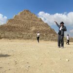 Thomas Doherty Instagram - completely speechless. @mrkimjones @dior #diormenfall The Pyramids of Giza