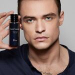 Thomas Doherty Instagram - @Dior, @Diorbeauty, #DiorSauvage, #DiorParfums 🤍