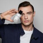 Thomas Doherty Instagram - @Dior, @Diorbeauty, #DiorSauvage, #DiorParfums 🤍