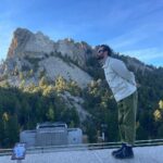 Thomas Doherty Instagram - killed it Rapid City, South Dakota