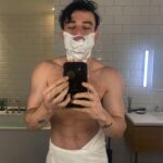 Thomas Doherty Instagram - -