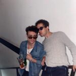 Thomas Doherty Instagram - tongue New York City U.S.A.