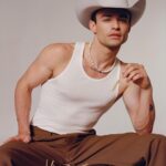 Thomas Doherty Instagram - @variety