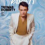 Thomas Doherty Instagram - @variety