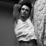 Thomas Doherty Instagram -