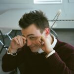 Thomas Doherty Instagram - 3/8 3/18 New York, New York
