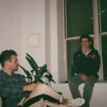 Thomas Doherty Instagram - when mary told joseph she was pregnant Brooklyn, New York