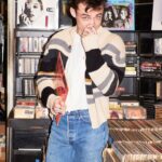 Thomas Doherty Instagram - never mind the bollocks . @wmag