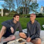 Thomas Doherty Instagram -