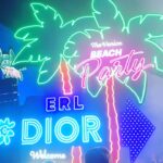 Thomas Doherty Instagram - @mrkimjones did it again in Venice this time. @dior @diorbeauty Venice Beach