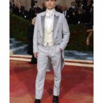 Thomas Doherty Instagram - met 2022 The Metropolitan Museum of Art, New York
