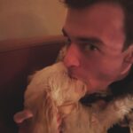 Thomas Doherty Instagram - wanna eat her she’s so cute