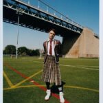 Thomas Doherty Instagram - @vanityfair @thombrowne @donte_mcguine 👅