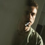 Thomas Doherty Instagram - not the cowboy