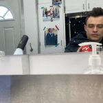 Thomas Doherty Instagram - 3/8 3/18 New York, New York