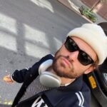 Thomas Doherty Instagram - theme: hats Sylvan Lake (South Dakota)
