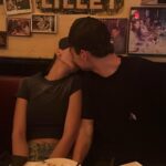 Thomas Doherty Instagram - HB to my favourite human, the most beautifully strange, wise, loving human. 💋