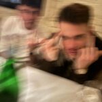 Thomas Doherty Instagram - B&C Belgrade, Serbia