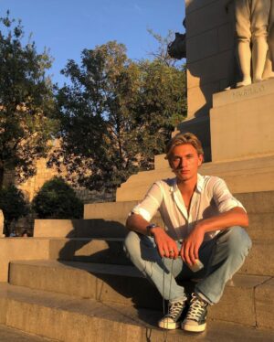 Thomas Kuc Instagram - some time in spain
