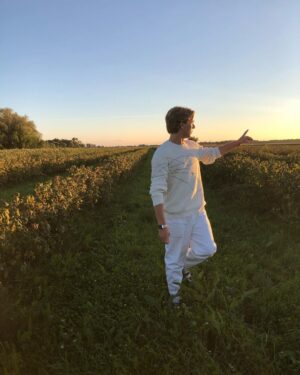 Thomas Kuc Instagram - nic lepszego od polskiego nieba
