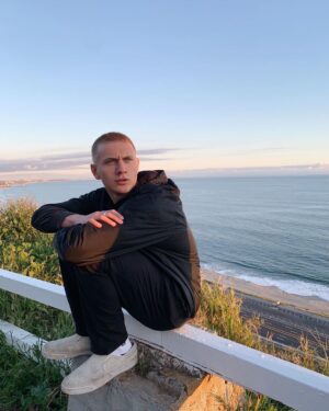 Thomas Kuc Instagram - going mad