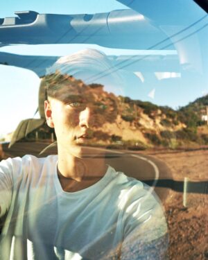 Thomas Kuc Instagram - a reflection