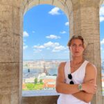 Thomas Kuc Instagram - missing europe already Budapest, Hungary