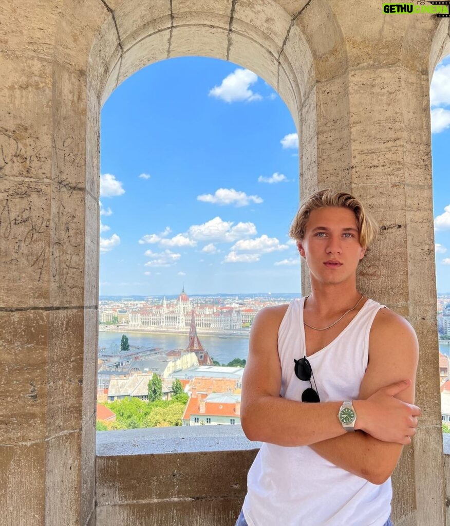 Thomas Kuc Instagram - missing europe already Budapest, Hungary