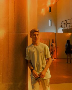 Thomas Kuc Instagram - Barcelona.