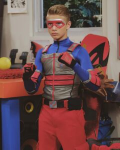 Thomas Kuc Instagram - #DangerGames is tonight at 8! Don’t miss it!