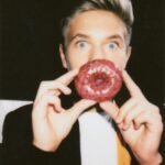 Thomas Kuc Instagram - DUDES x DONUTS - Go check out the interview I did with them @dudesxdonuts 🍩 #dudesxdonuts #interview