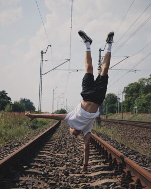 Thomas Kuc Instagram - Explore the Unexplored🚂🏙