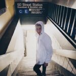 Thomas Kuc Instagram - into the light✨ #newyork 📸: @darealpnut