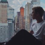 Thomas Kuc Instagram - Made it to New York yesterday and already making so many memories🗽🙌🏻🏙#newyork New York, New York