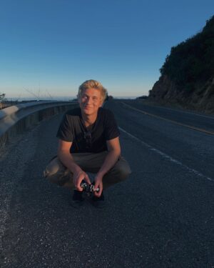 Thomas Kuc Instagram - far out