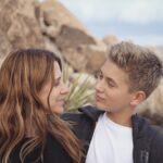 Thomas Kuc Instagram - Happy Mother's Day to the best mom I could ask for!❤️Thanks for everything! I love you to the moon and back!💫