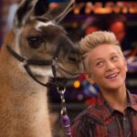 Thomas Kuc Instagram - Don't miss a new episode tonight at 8:30 and a new After Party at 9:30!🙃Also, make sure to download the new Game Shakers game, #LlamaLlamaSpitSpit 🐪