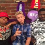 Thomas Kuc Instagram - good times #tbt