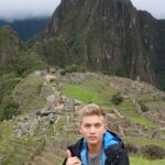 Thomas Kuc Instagram - Machu Picchu🙌🏻⛰ Machu picchu peru