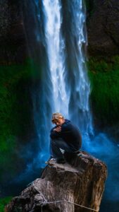 Thomas Kuc Instagram - Wandering the PNW
