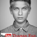 Thomas Kuc Instagram - I've got awesome news!🤗 I just made a YouTube channel! It's Thomas Kuc!😛🙌🏻Link in Bio👆🏻 I uploaded a video so I hope you subscribe, like, and comment! :) After you subscribe, comment "Subscribed🙃"Thanks!😉