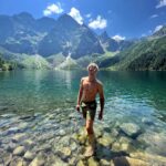 Thomas Kuc Instagram - 🌊🧿 Morskie Oko